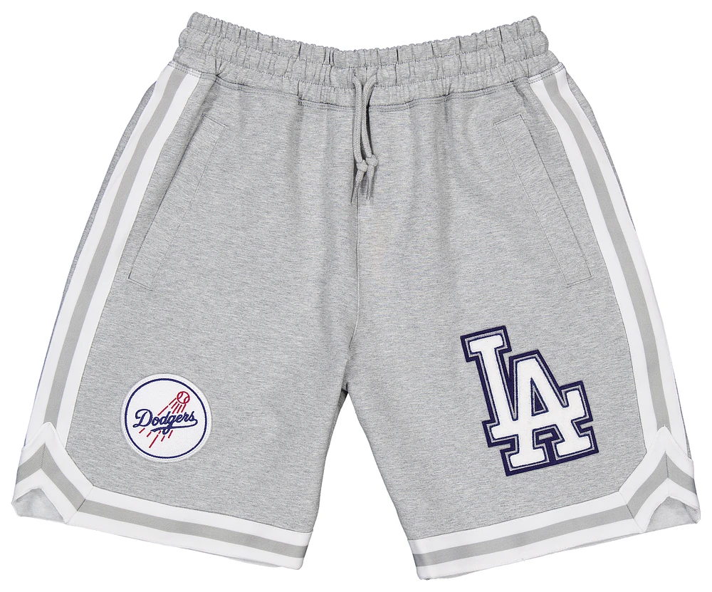 New Era Dodgers Logo Select Shorts  - Men's