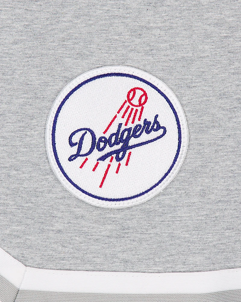 New Era Dodgers Logo Select Shorts  - Men's