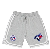 New Era Blue Jays Logo Select Shorts  - Men's