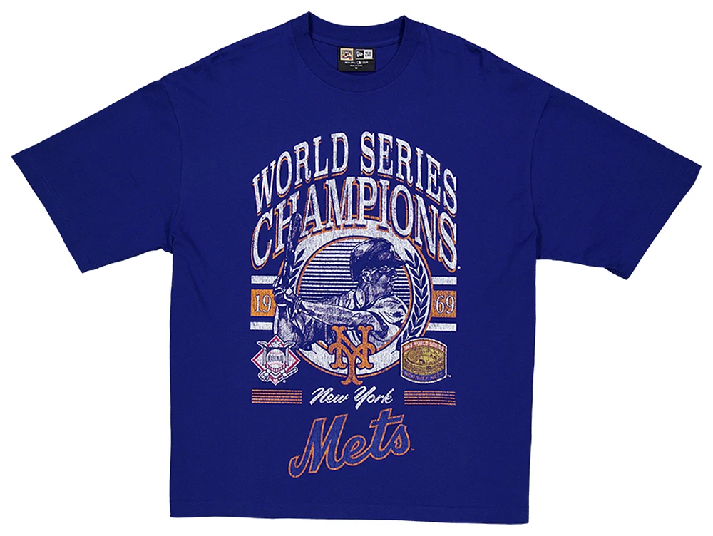 New Era Mets Sport Class OTC T-Shirt  - Men's