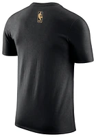 Nike Mens Raptors City Edition Short Sleeve T-Shirt