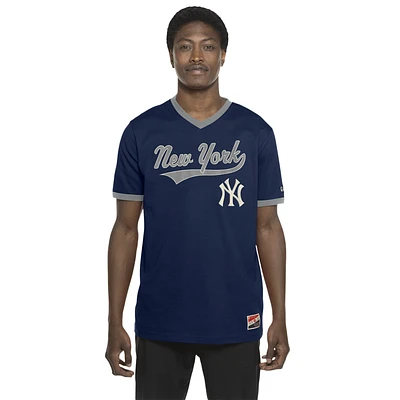 New Era Yankees Jersey T-Shirt  - Men's