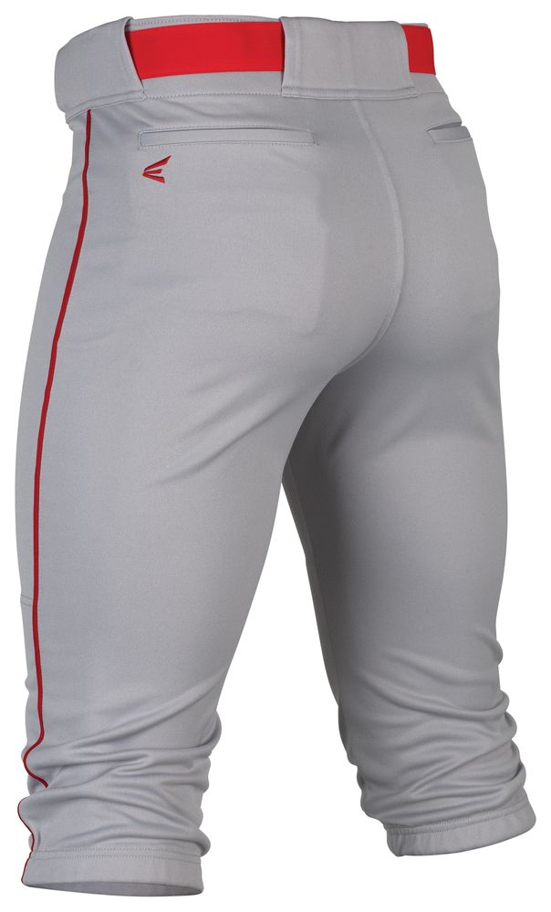 Easton Rival + Knicker Piped Baseball Pants