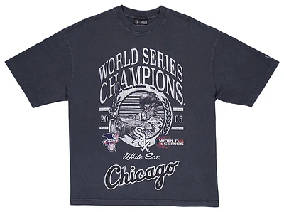 New Era White Sox Sport Class T-Shirt  - Men's