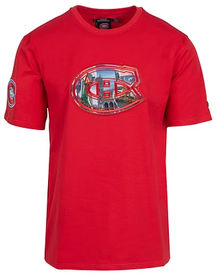 Pro Standard Canadiens City Short Sleeve T-Shirt  - Men's