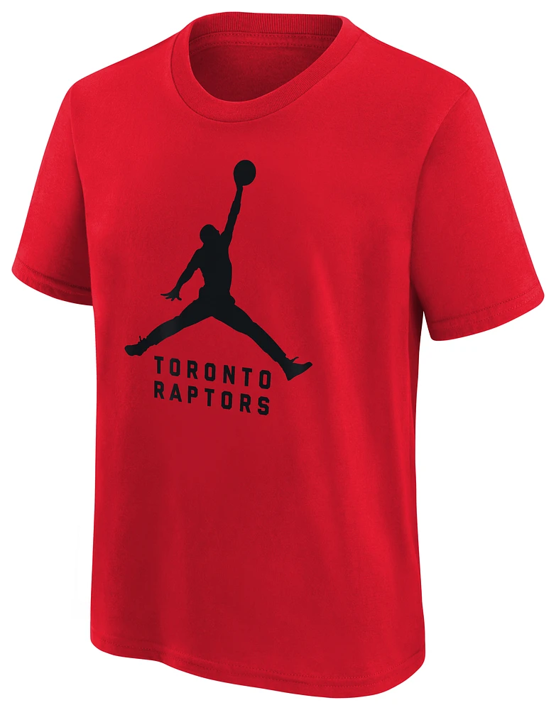 Jordan Essential Short Sleeve T-Shirt  - Boys' Grade School