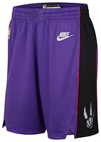 Nike Raptors Dri-FIT HWC Swingman Shorts  - Men's