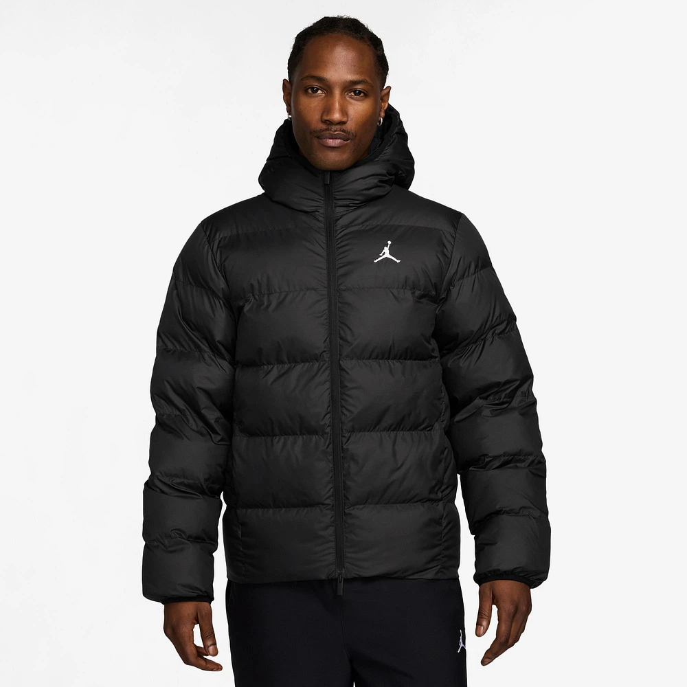 Jordan Mens Brooklyn Puffer Jacket