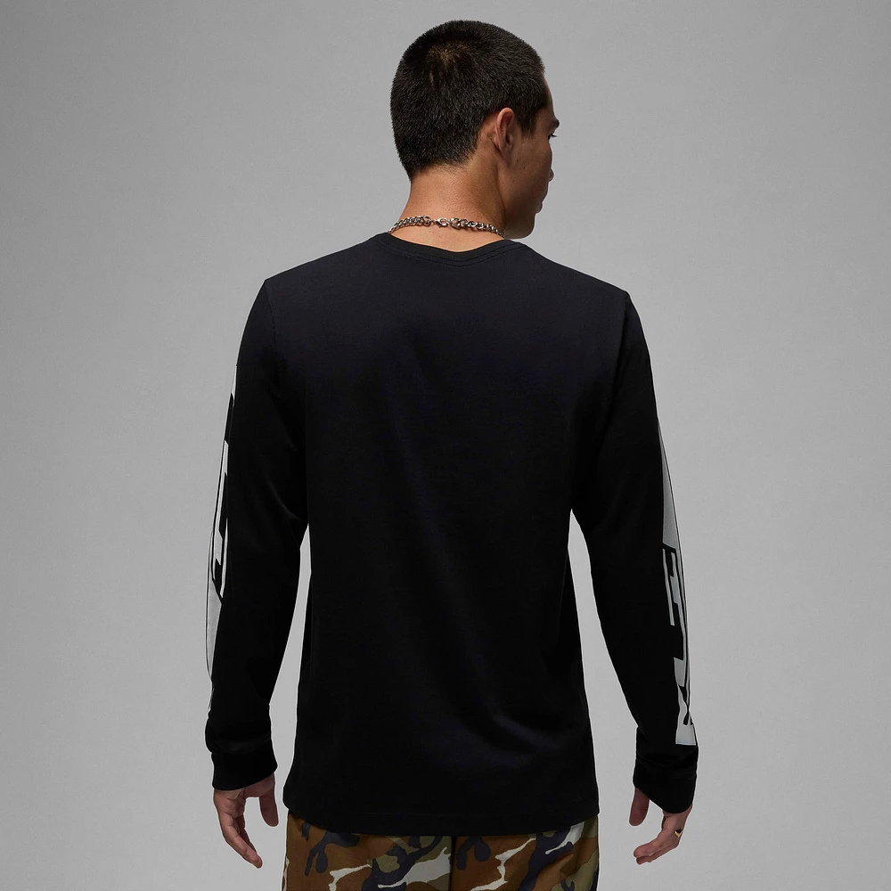 Jordan MVP GX Long Sleeve Crew  - Men's