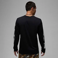 Jordan MVP GX Long Sleeve Crew  - Men's