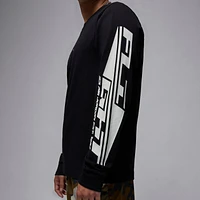 Jordan MVP GX Long Sleeve Crew  - Men's