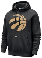 Nike Raptors City Edition Club Pullover Hoodie  - Men's