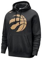 Nike Raptors City Edition Club Pullover Hoodie  - Men's