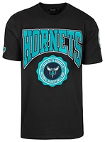 Pro Standard Hornets Emblem T-Shirt  - Men's