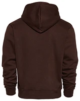 LCKR Mens LCKR Zip Hoodie - Mens Brown/Brown Size 3XL