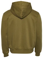 LCKR Mens LCKR Zip Hoodie - Mens Green/Green Size S