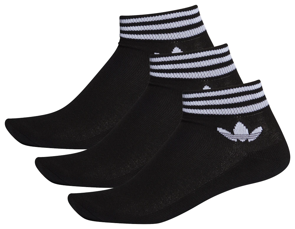 adidas Trefoil Ankle Socks  - Men's
