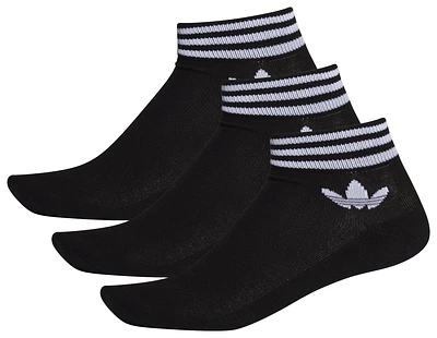 adidas Trefoil Ankle Socks  - Men's