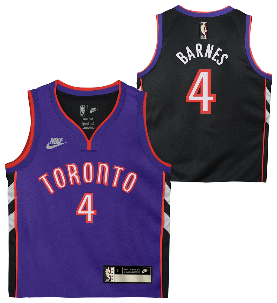 Nike Jersey de réplique HWC 0-7 Raptors - Garçons