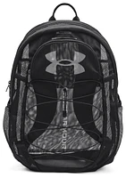 Under Armour Under Armour Hustle Mesh Backpack - Adult White/Black Size One Size