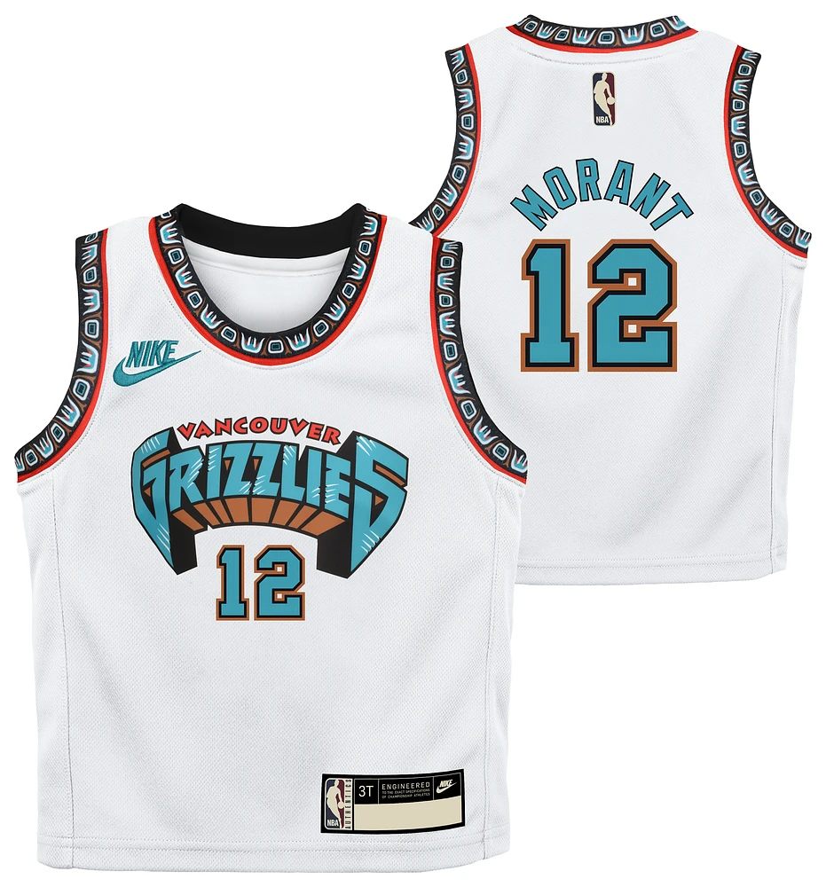 Nike Jersey de réplique HWC 0-7 Grizzlies - Garçons, bambin