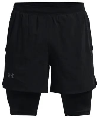 Under Armour Launch 5'' 2-In-1 Shorts