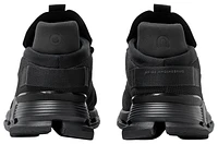 On Mens Cloudnova - Shoes Black/Black