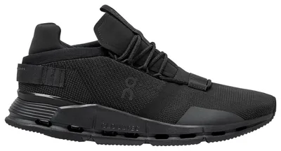 On Mens Cloudnova - Shoes Black/Black