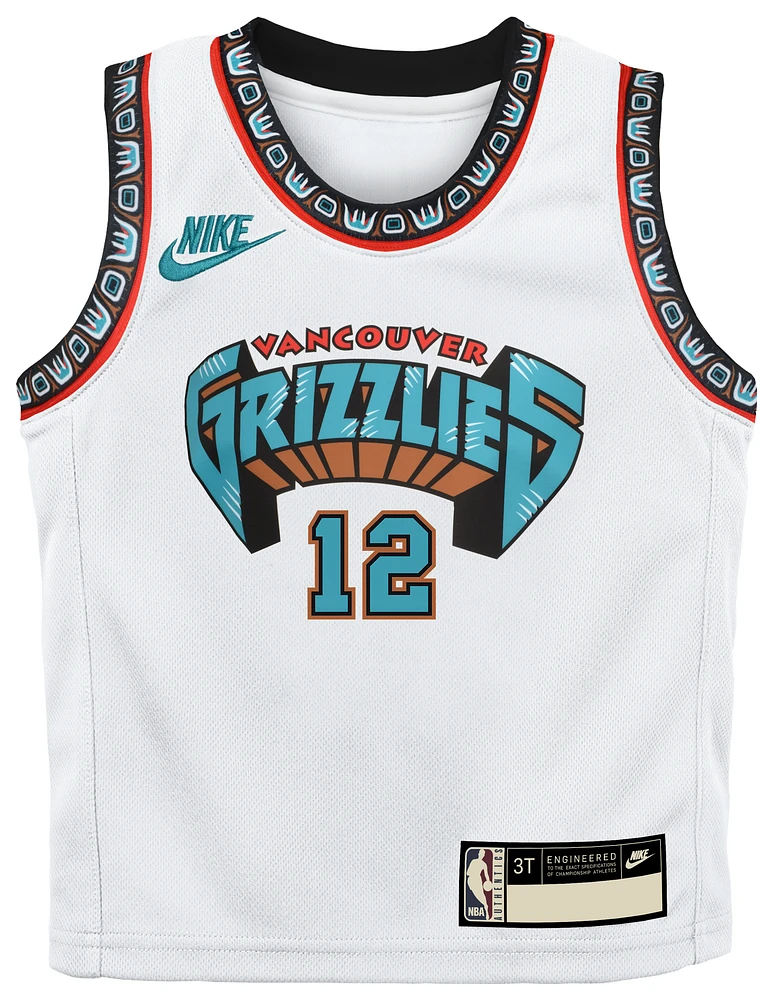 Nike Jersey de réplique HWC 0-7 Grizzlies - Garçons, nouveau-né