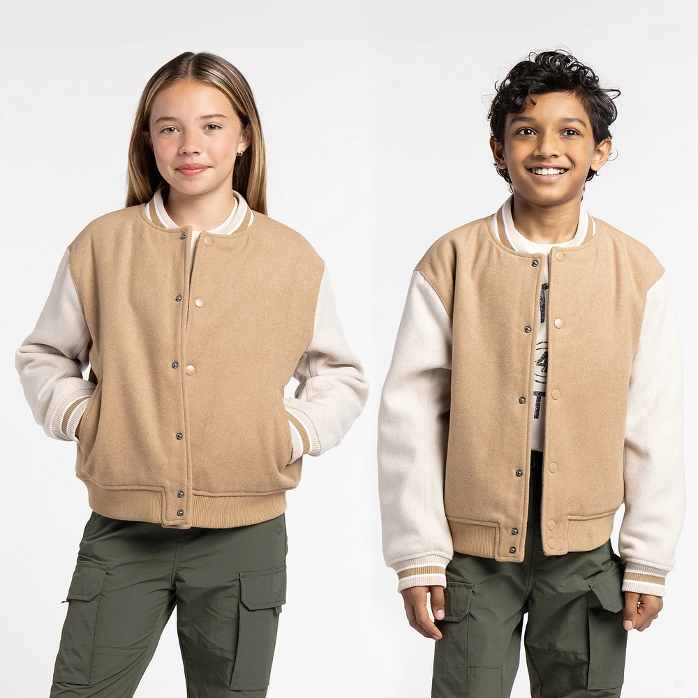 LCKR Varsity Jacket  - Boys' Grade School