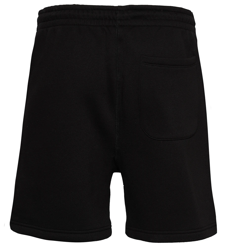 LCKR Mens Fleece Shorts