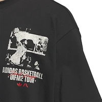 adidas Originals T-shirt Anthony Edwards GFX - Pour hommes