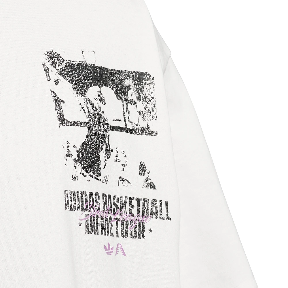 adidas Originals T-shirt Anthony Edwards GFX - Pour hommes