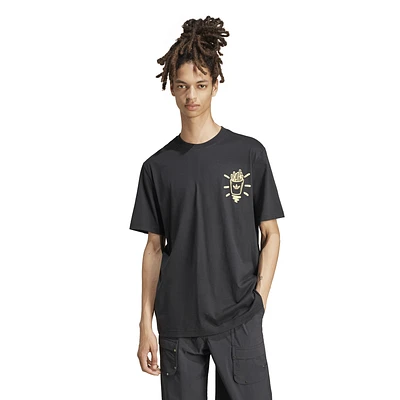 adidas Originals T-shirt Street Burger - Pour hommes