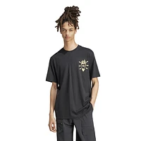 adidas Originals T-shirt Street Burger - Pour hommes