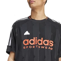 adidas Tiro Jaquard Jersey  - Men's