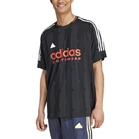 adidas Tiro Jaquard Jersey  - Men's