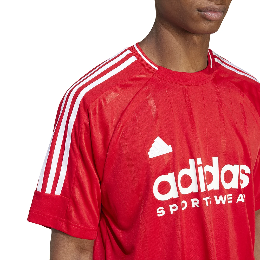 adidas Tiro NTPK T-Shirt  - Men's