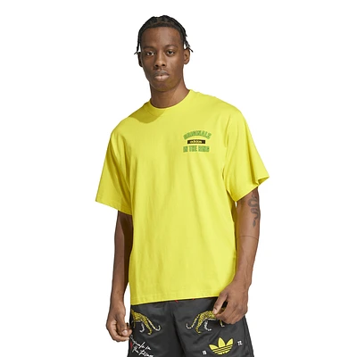 adidas Short imprimé Ring - Pour hommes