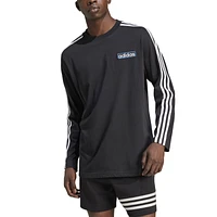 adidas Originals Adibreak Long Sleeve T-Shirt  - Men's