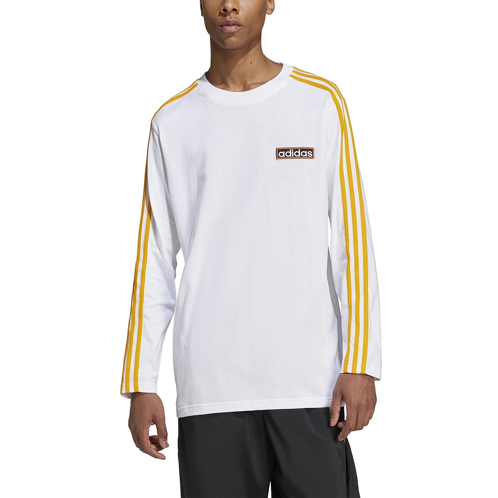 adidas Originals T-shirt à manches longues Adibreak - Pour hommes