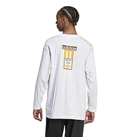 adidas Originals T-shirt à manches longues Adibreak - Pour hommes