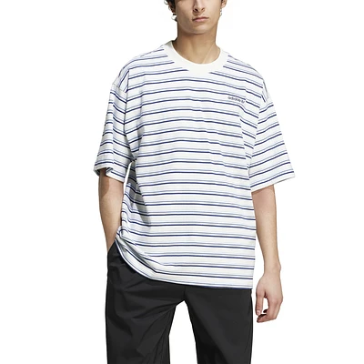 adidas Originals 80's Striped T-Shirt  - Men's