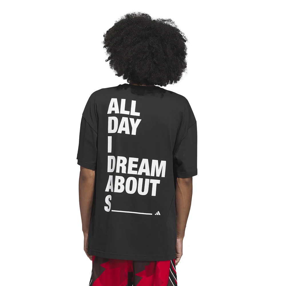 adidas T-shirt All Day I Dream About - Pour hommes