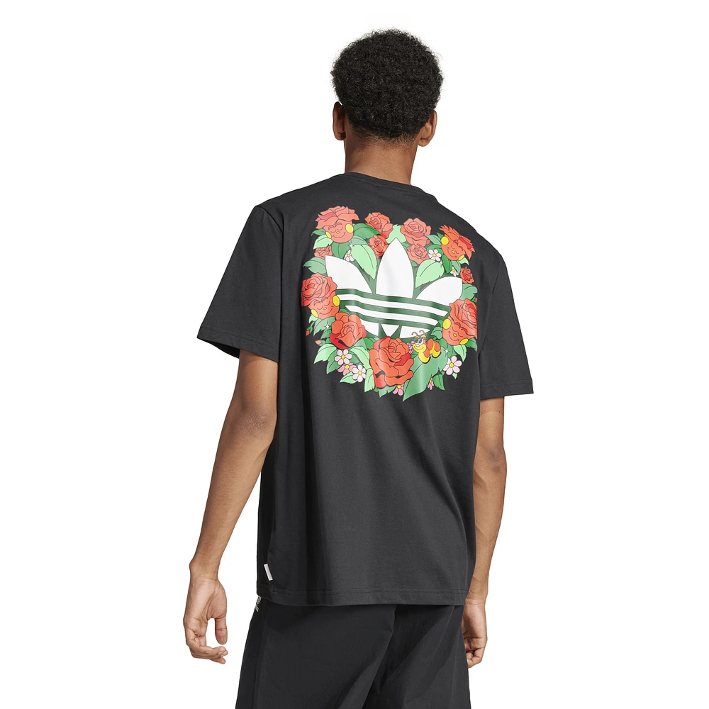 adidas Originals Nelson VDay T-Shirt 2  - Men's