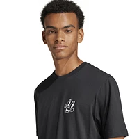 adidas Originals Nelson VDay T-Shirt 2  - Men's