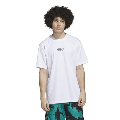 adidas Bbll Buckets T-Shirt 2  - Men's