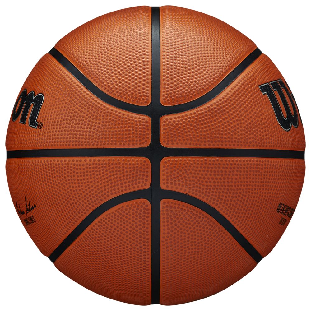 Wilson NBA Auth Outdoor Basketball