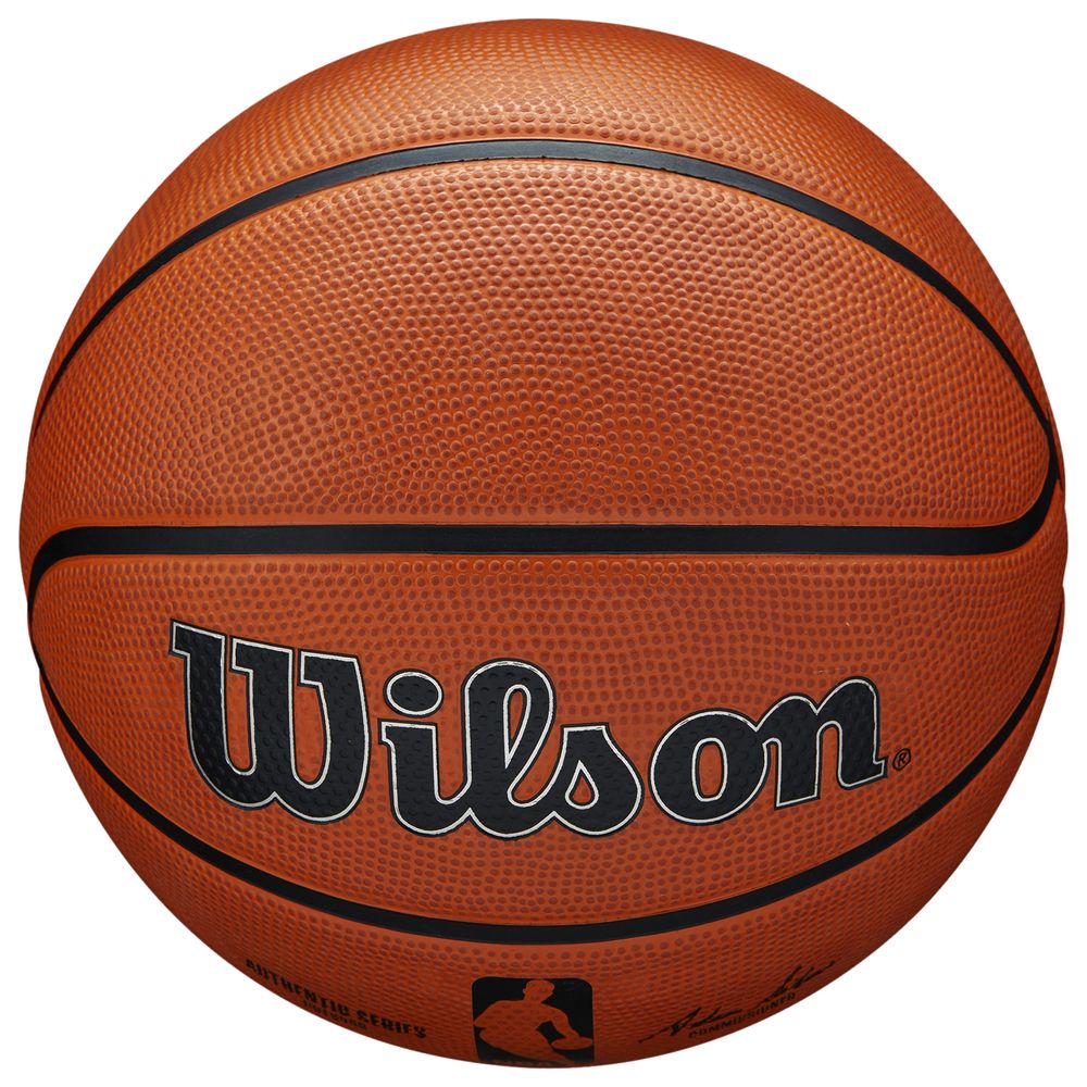 Wilson NBA Auth Outdoor Basketball