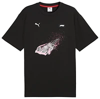 PUMA T-shirt à imprimé Color Splash F1 - Pour hommes